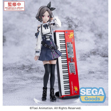 Girls Band Cry XStellar PVC Statue Tomo Ebizuka 20 cm - The Happy Toy Store